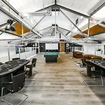 Casino Whirlpool-sauna-kino-indoor Basketball Prázdninový dům Höhr-Grenzhausen