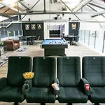 Casino Whirlpool-sauna-kino-indoor Basketball