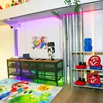 Casino Whirlpool-sauna-kino-indoor Basketball Prázdninový dům Höhr-Grenzhausen