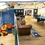 Casino Whirlpool-sauna-kino-indoor Basketball Prázdninový dům Höhr-Grenzhausen
