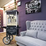 Prázdninový dům Casino Whirlpool-sauna-kino-indoor Basketball *