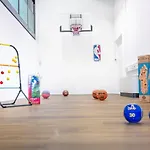 Casino Whirlpool-sauna-kino-indoor Basketball *