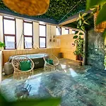 Prázdninový dům Casino Whirlpool-sauna-kino-indoor Basketball *