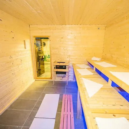 Casino Whirlpool-sauna-kino-indoor Basketball