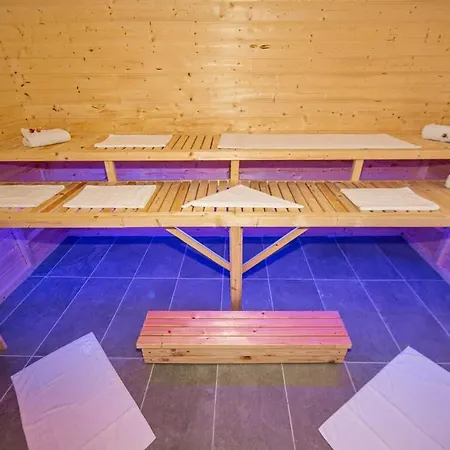 Casino Whirlpool-sauna-kino-indoor Basketball Сasa de vacaciones *