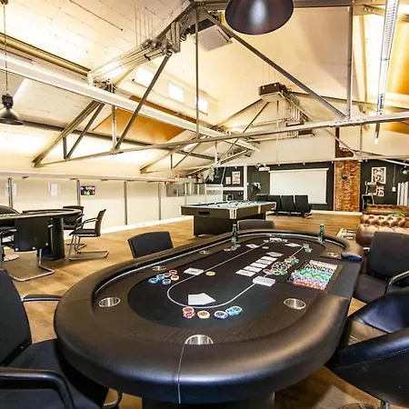 Casino Whirlpool-sauna-kino-indoor Basketball