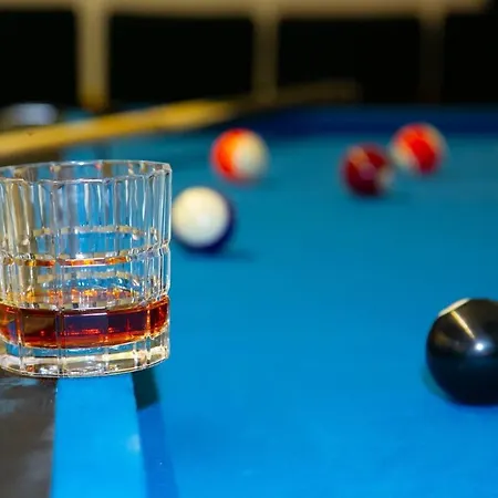 Casino Whirlpool-sauna-kino-indoor Basketball Dom wakacyjny *