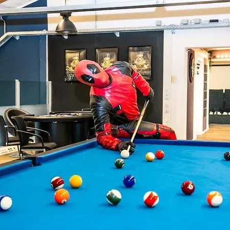 Casino Whirlpool-sauna-kino-indoor Basketball Dom wakacyjny Höhr-Grenzhausen