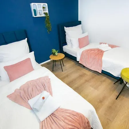 Сasa de vacaciones Casino Whirlpool-sauna-kino-indoor Basketball