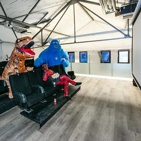 Casino Whirlpool-sauna-kino-indoor Basketball