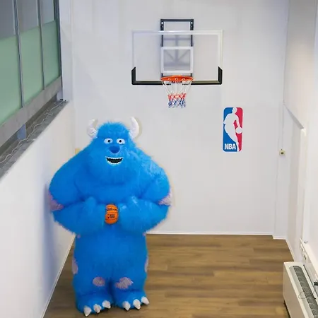Casino Whirlpool-sauna-kino-indoor Basketball