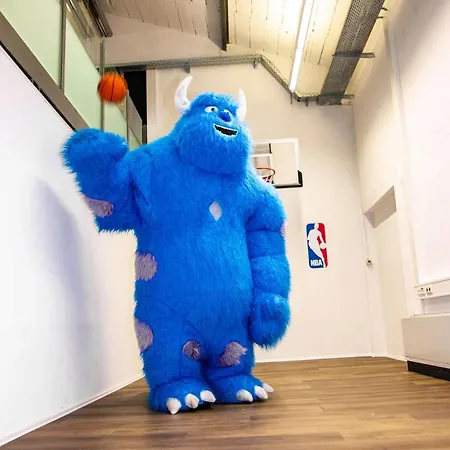 Casino Whirlpool-sauna-kino-indoor Basketball