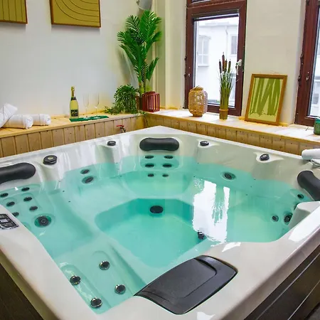 Casino Whirlpool-sauna-kino-indoor Basketball Hébergement de vacances *