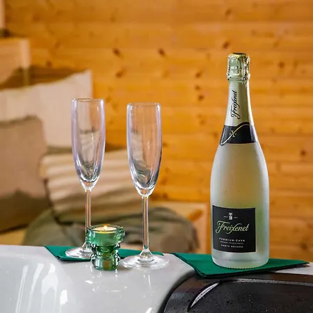 Hébergement de vacances Casino Whirlpool-sauna-kino-indoor Basketball *